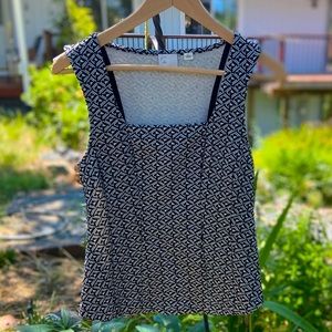 $6 👚 Anthropologie x Postmark Knit Tank